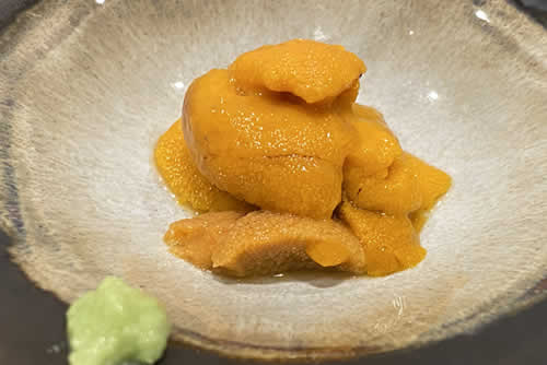 うに皿