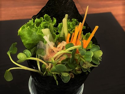 野菜海苔巻き